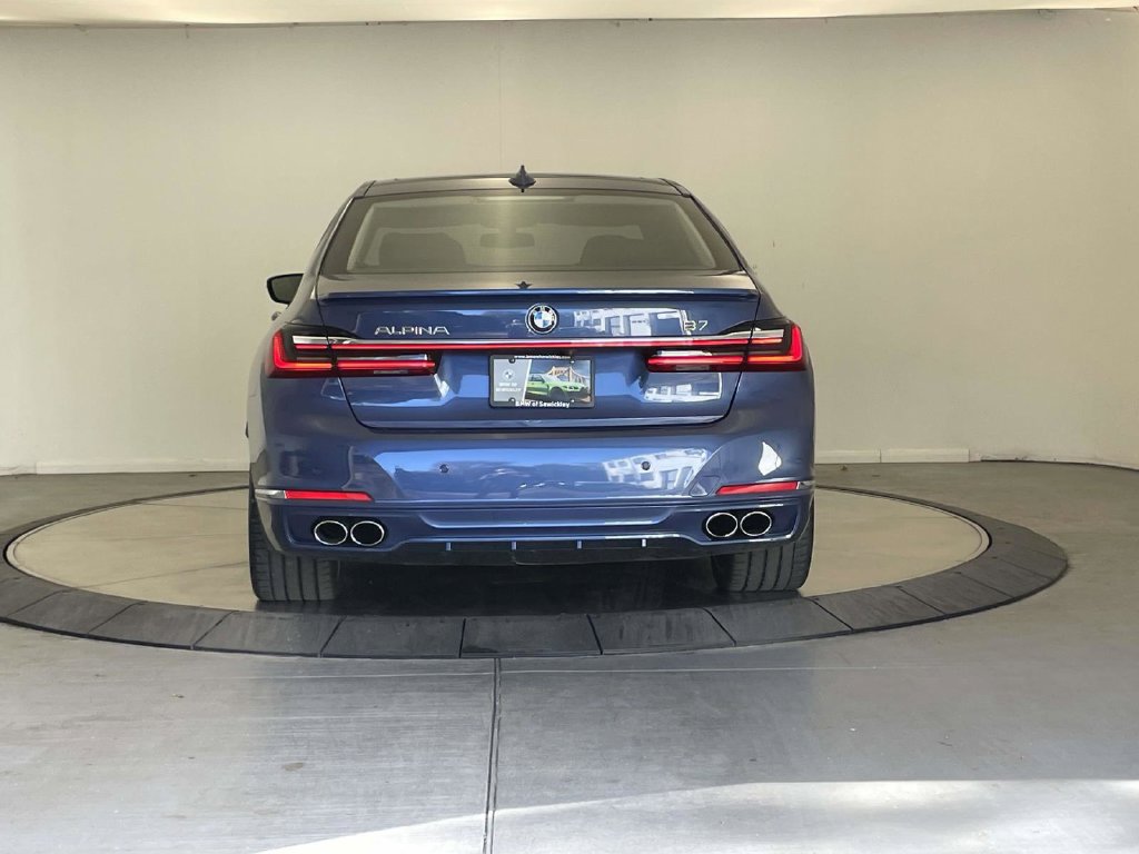 Used 2020 BMW ALPINA B7 xDrive w/ Luxury Rear Seating Package AWD/4WD image 4