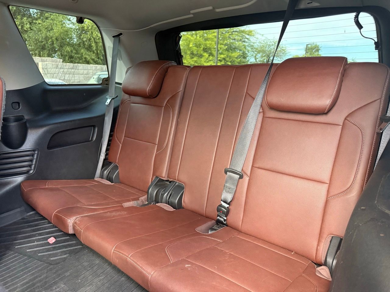 Used 2020 Chevrolet Tahoe Premier w/ Premier Plus Edition RWD image 9