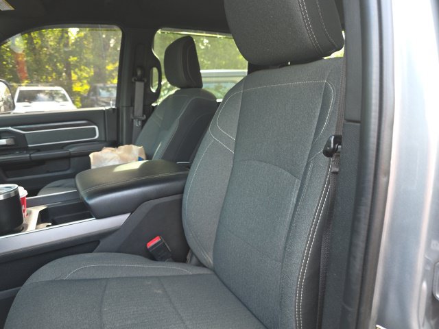 Used 2022 RAM 2500 Big Horn w/ Level C Equiment Group AWD/4WD image 19