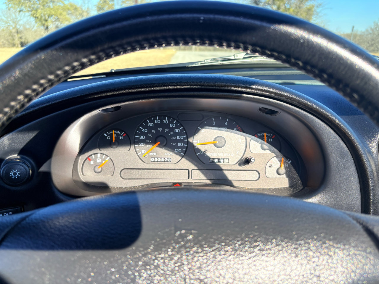 Used 1998 Ford Mustang Convertible image 56