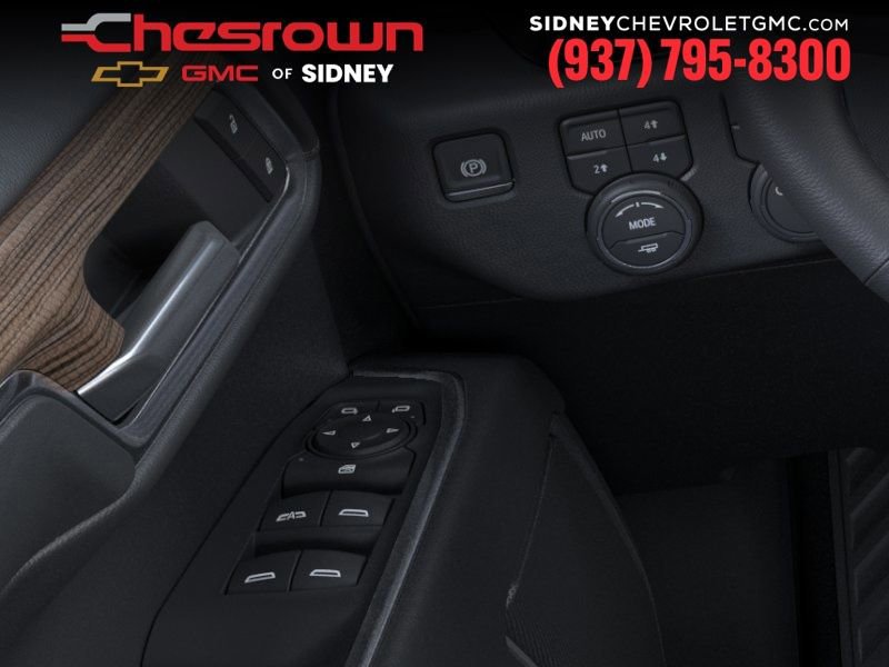 New 2026 Chevrolet Silverado 1500 LT w/ Z71 Off-Road Package AWD/4WD image 22