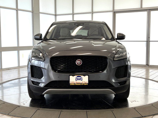 Used 2019 Jaguar E-PACE S AWD/4WD image 3