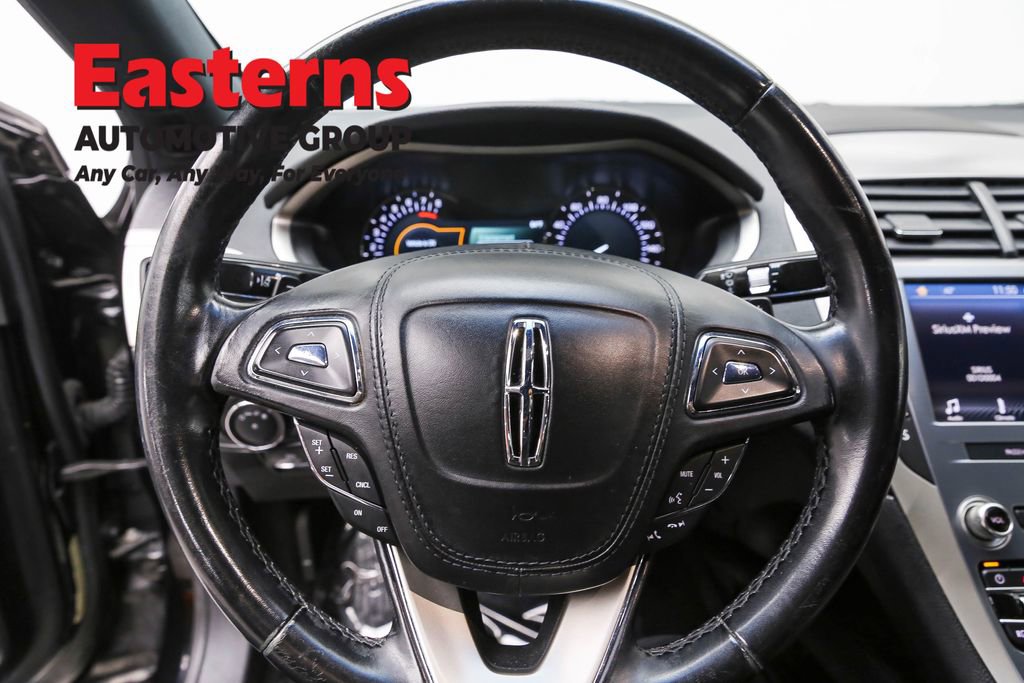 Used 2019 Lincoln MKZ Premiere image 10