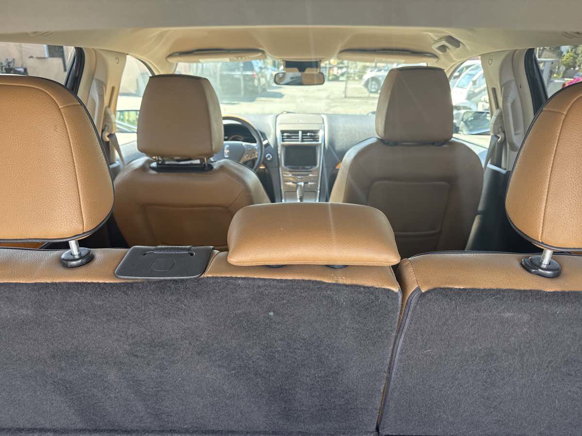 Used 2014 Lincoln MKX w/ Equipment Group 101A image 8