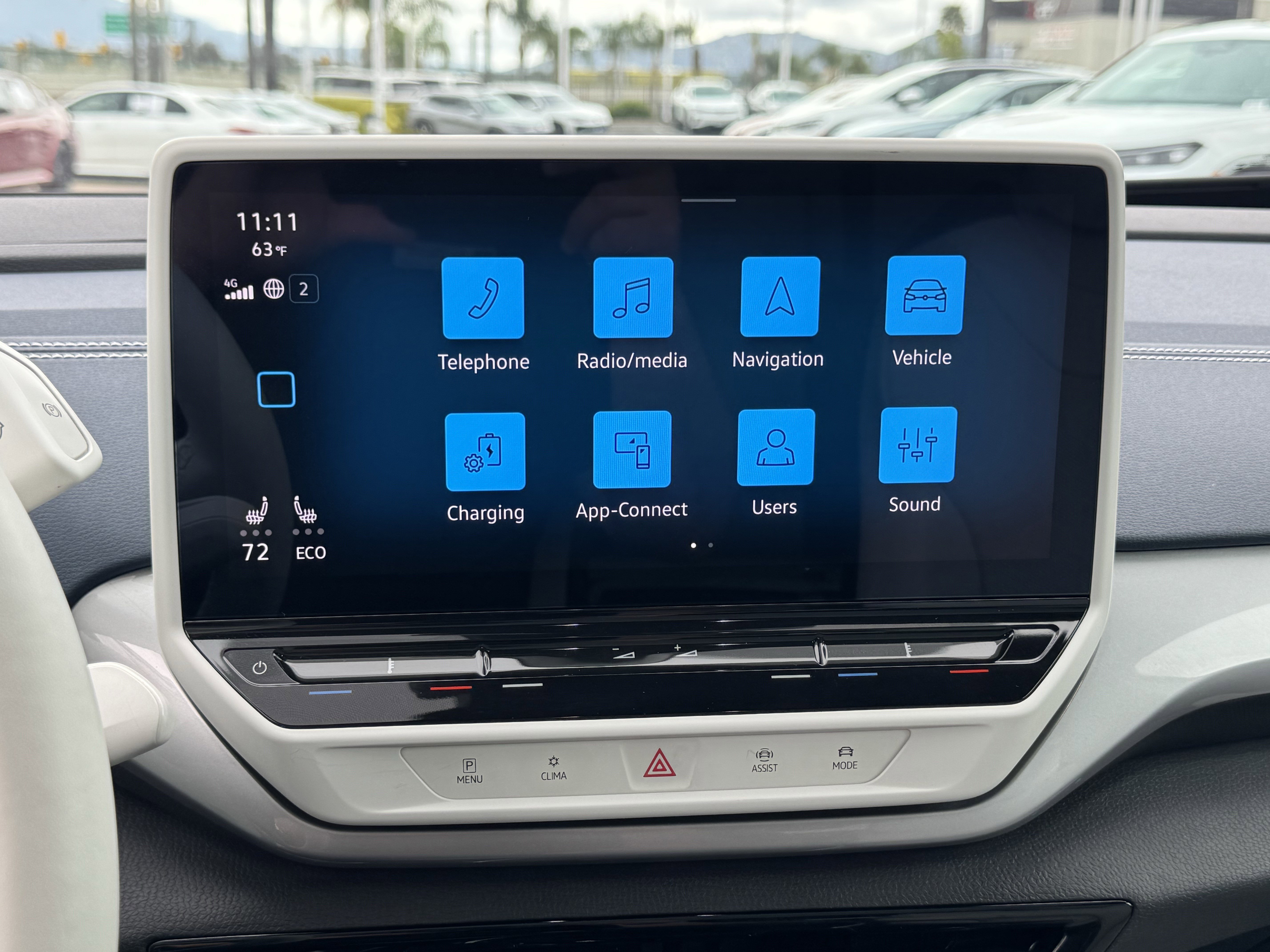 Certified 2023 Volkswagen ID.4 Pro S Plus image 24