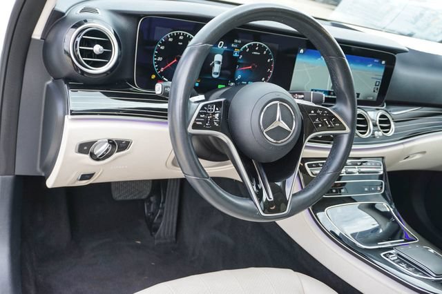 Used 2023 Mercedes-Benz E 450 4MATIC Sedan image 10
