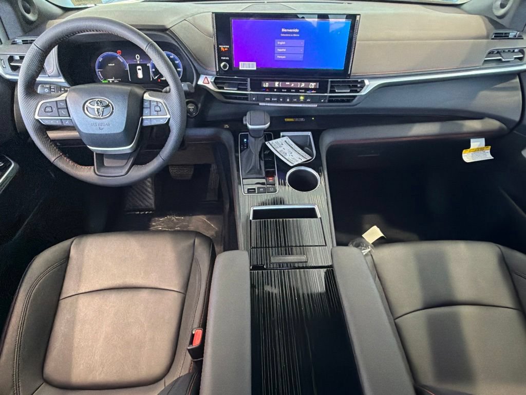 New 2026 Toyota Sienna XSE FWD image 29