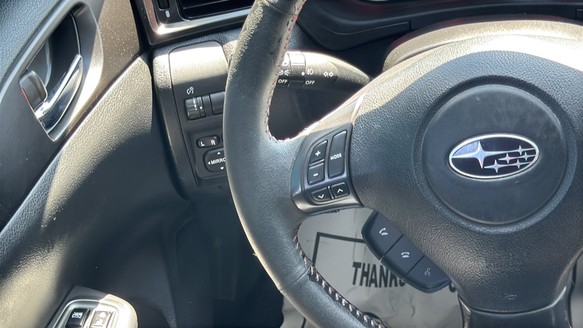 Used 2014 Subaru Impreza WRX Premium AWD/4WD image 27