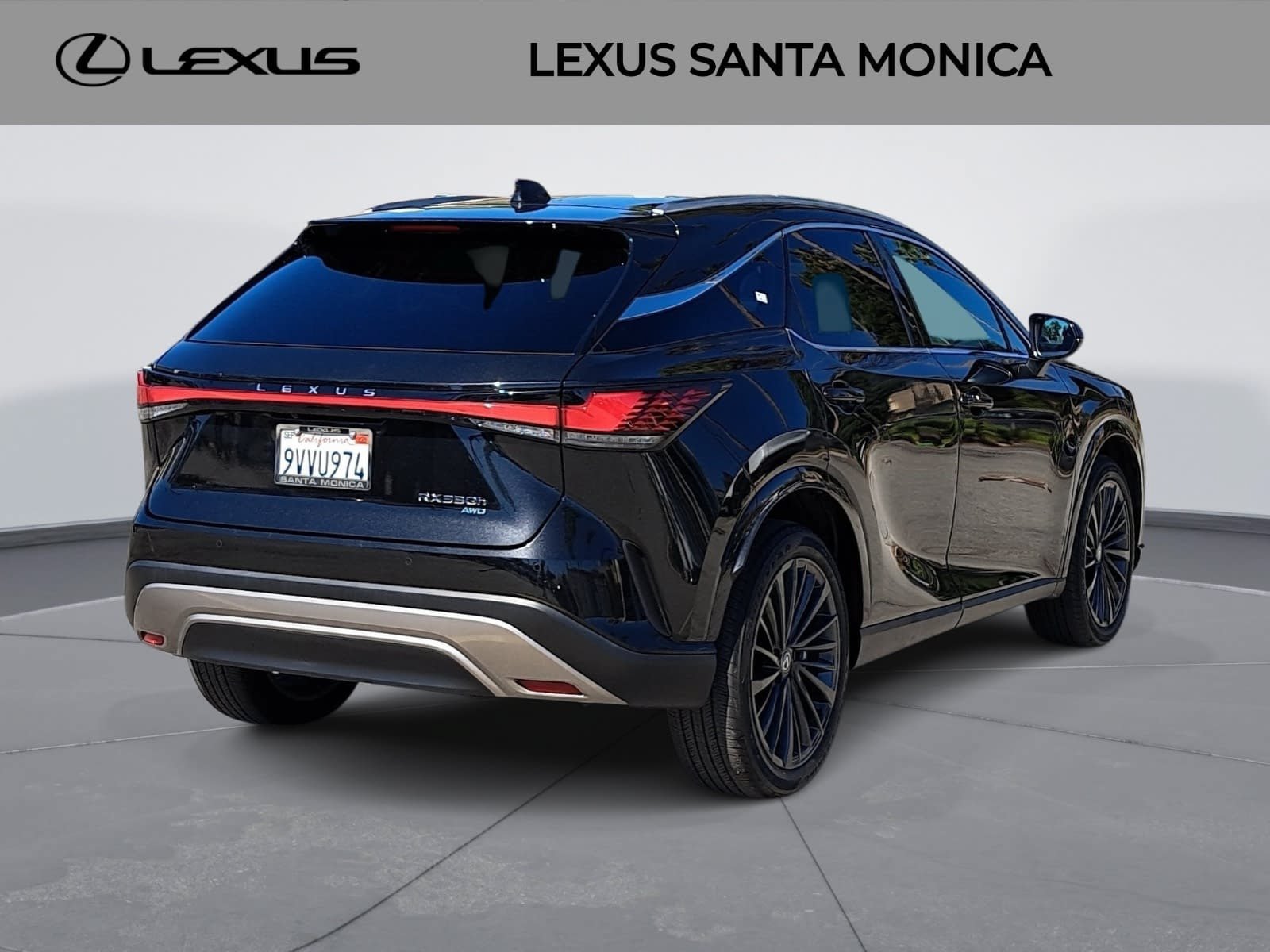 Used 2025 Lexus RX 350h w/ Convenience Package AWD/4WD image 5