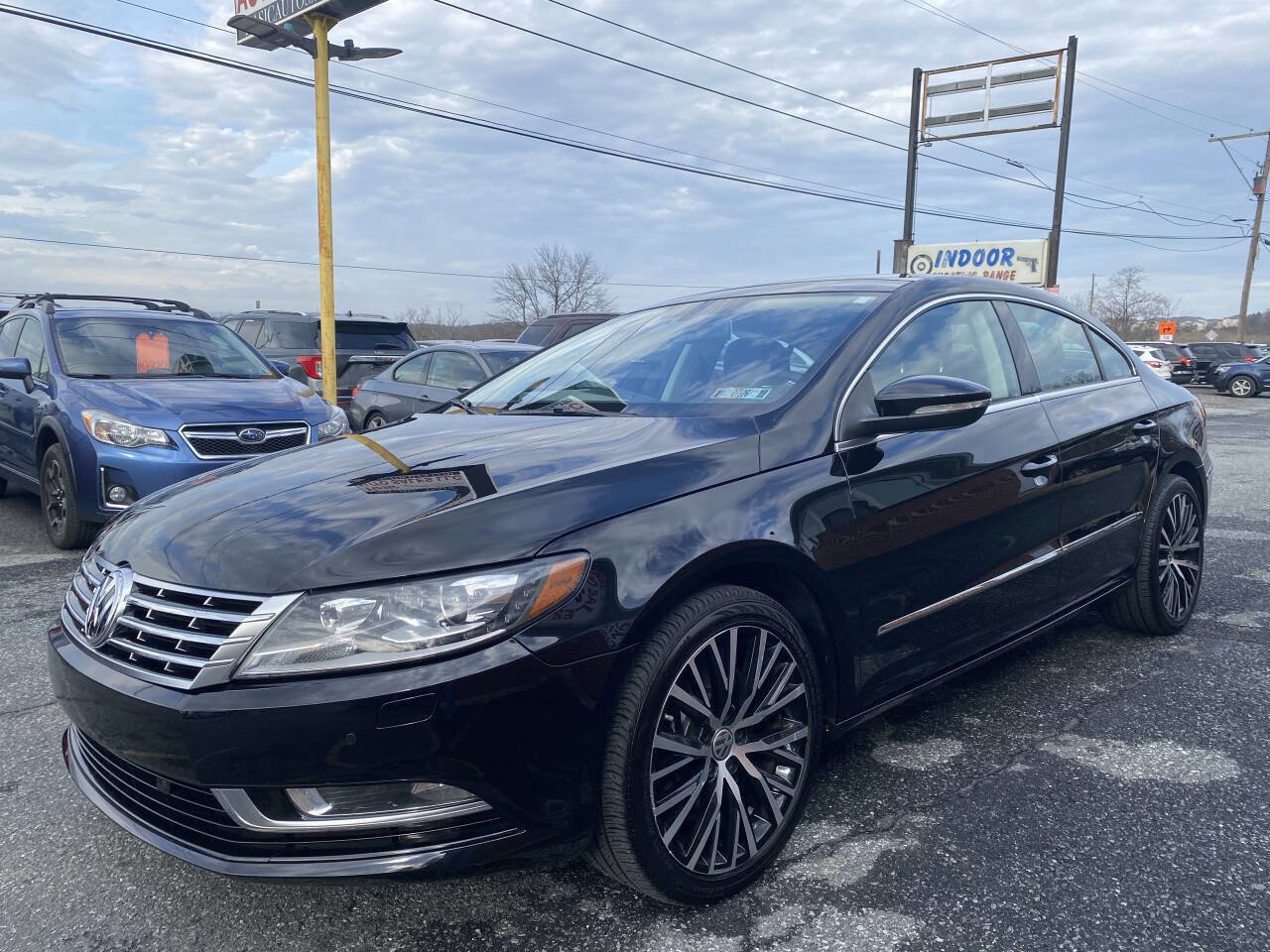 Used 2015 Volkswagen CC Executive image 2