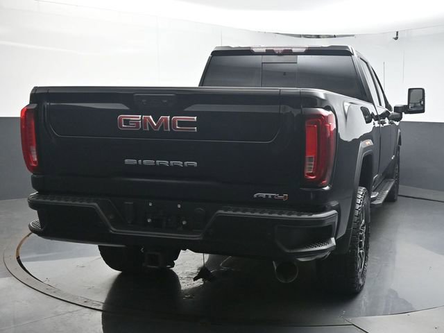 Used 2020 GMC Sierra 2500 AT4 w/ AT4 Premium Package image 7