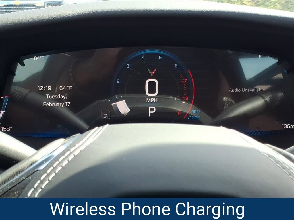 New 2026 Chevrolet Corvette Z06 image 12