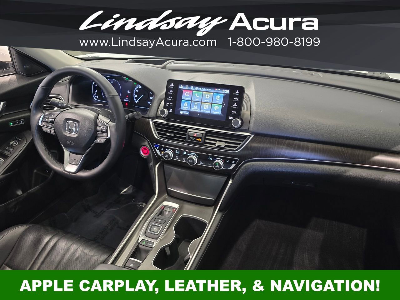 Used 2021 Honda Accord Touring image 10