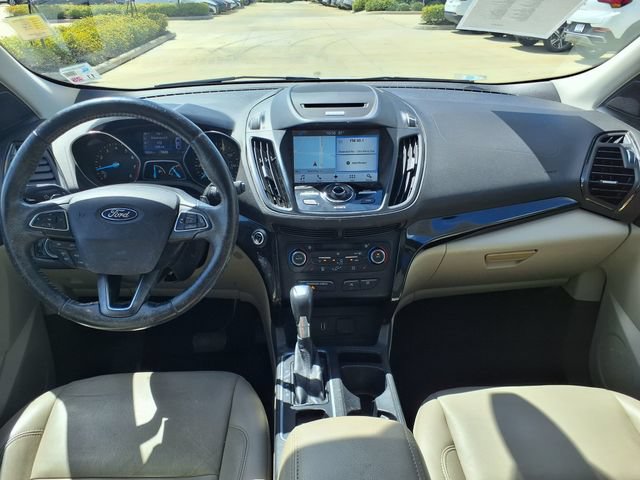 Used 2017 Ford Escape Titanium FWD image 24