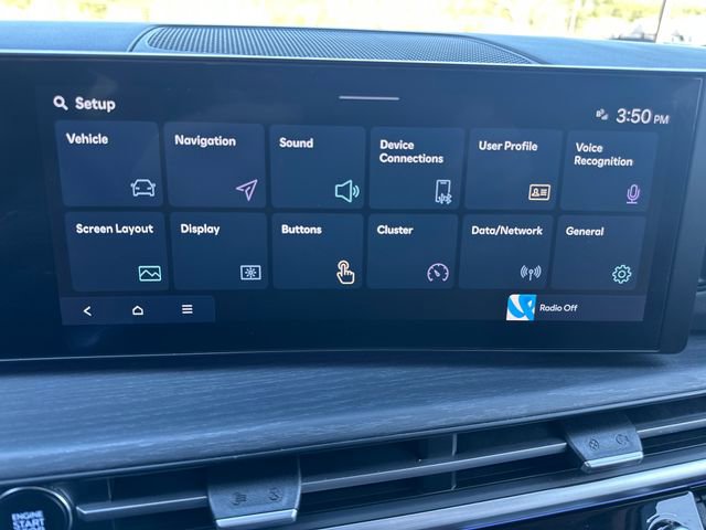 Used 2024 Hyundai Santa Fe Limited image 15