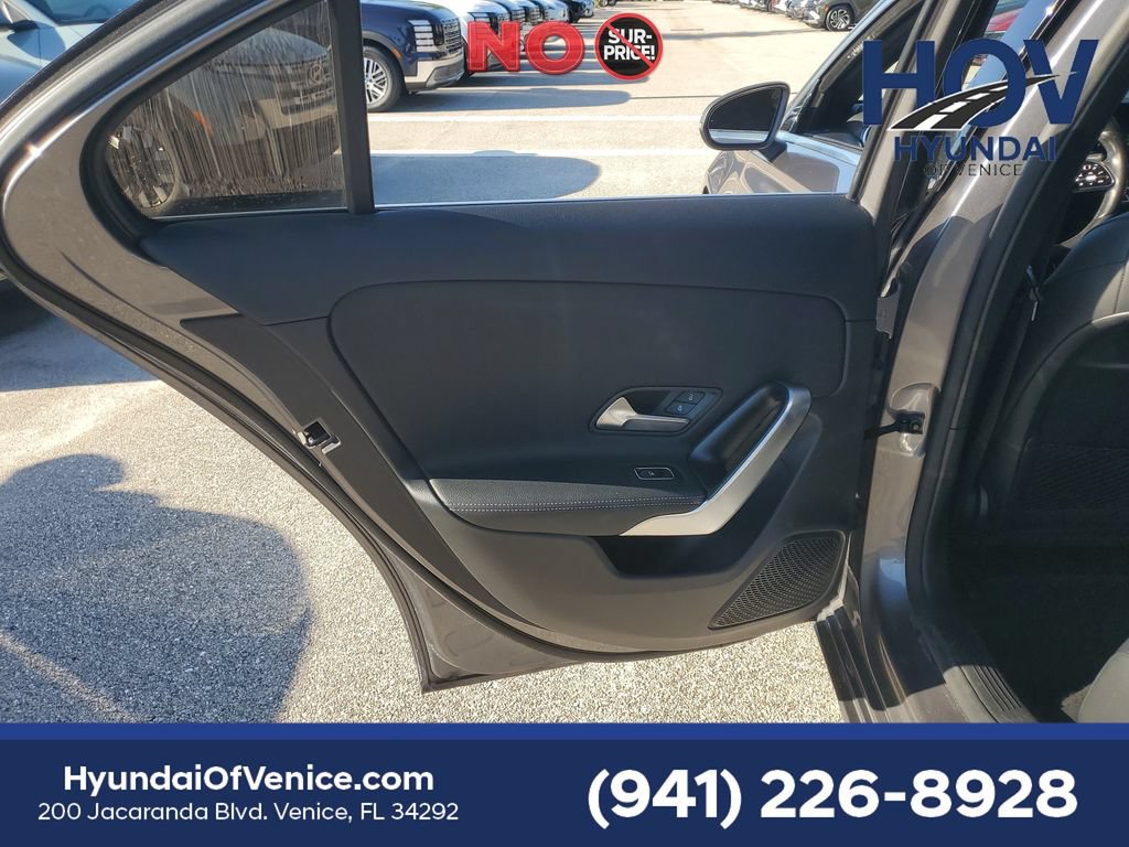 Used 2022 Mercedes-Benz A 220 4MATIC image 15