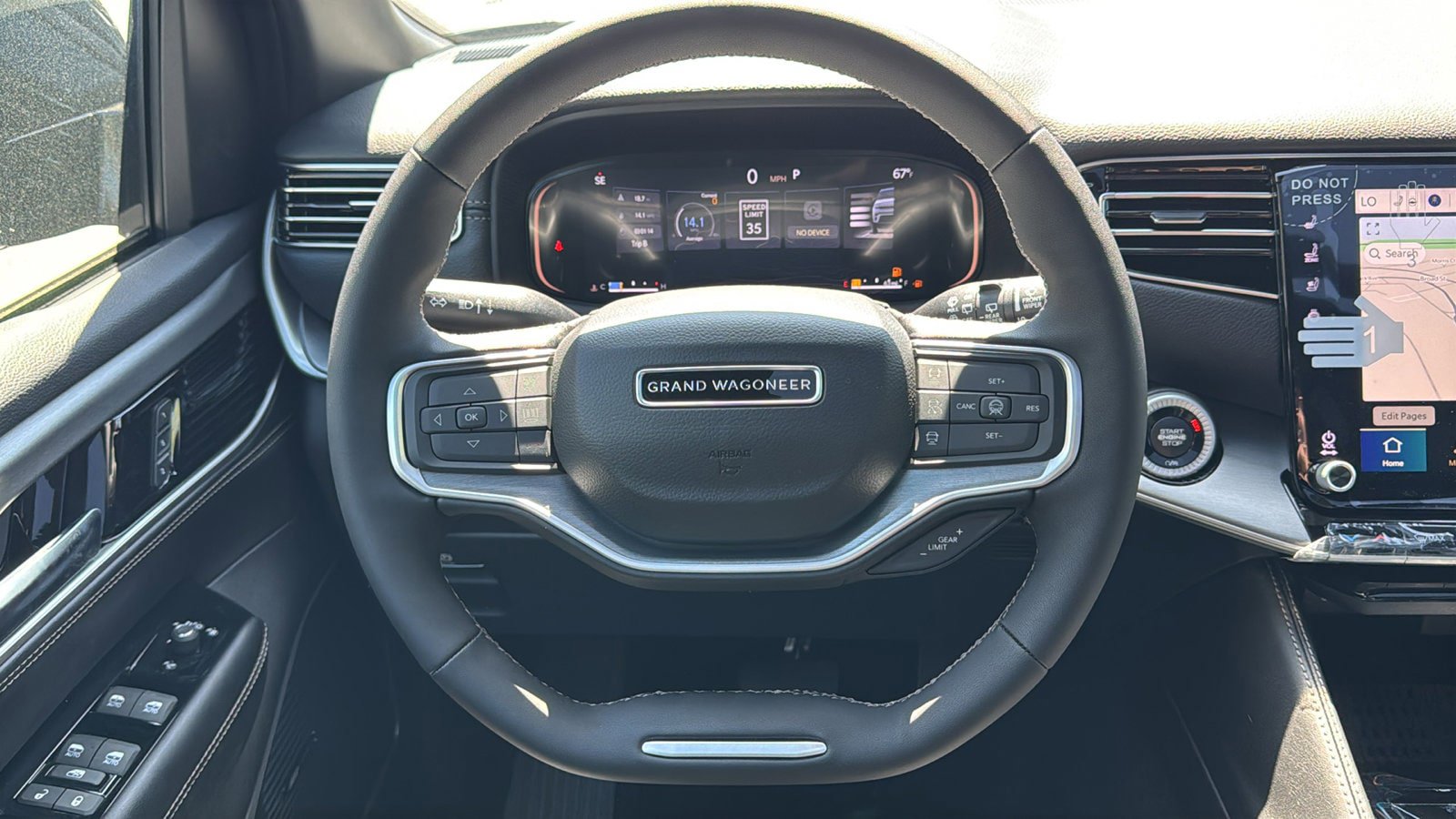 New 2026 Jeep Grand Wagoneer 4WD image 20