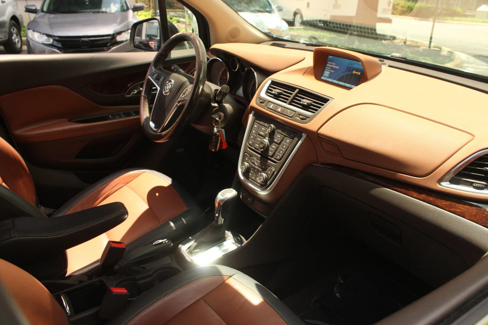 Used 2015 Buick Encore Premium AWD/4WD image 24