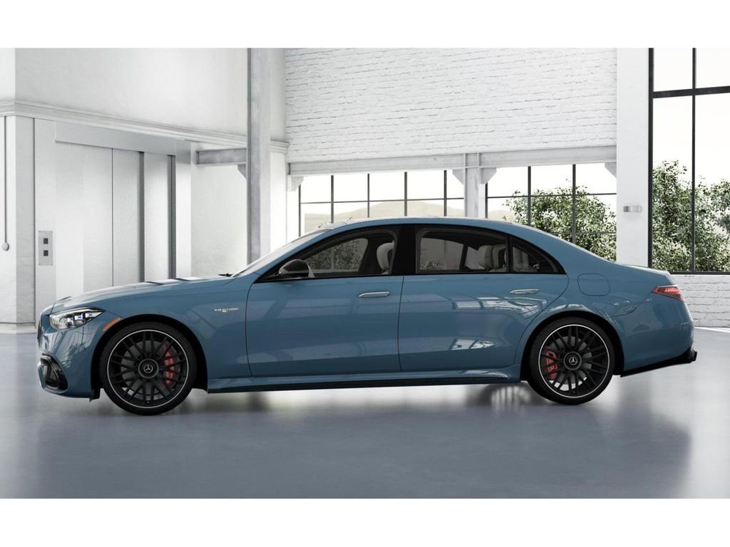 New 2026 Mercedes-Benz S 63 AMG S image 35