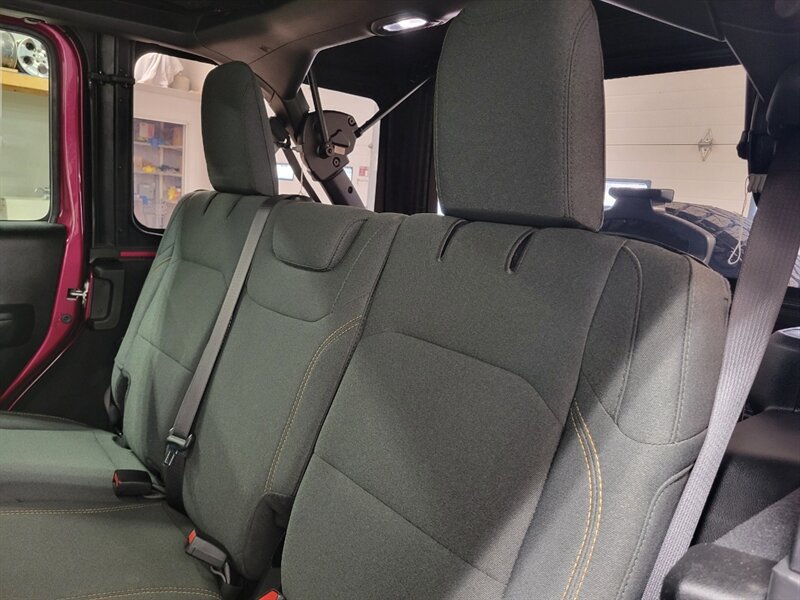 Used 2024 Jeep Wrangler Unlimited Sport AWD/4WD image 72