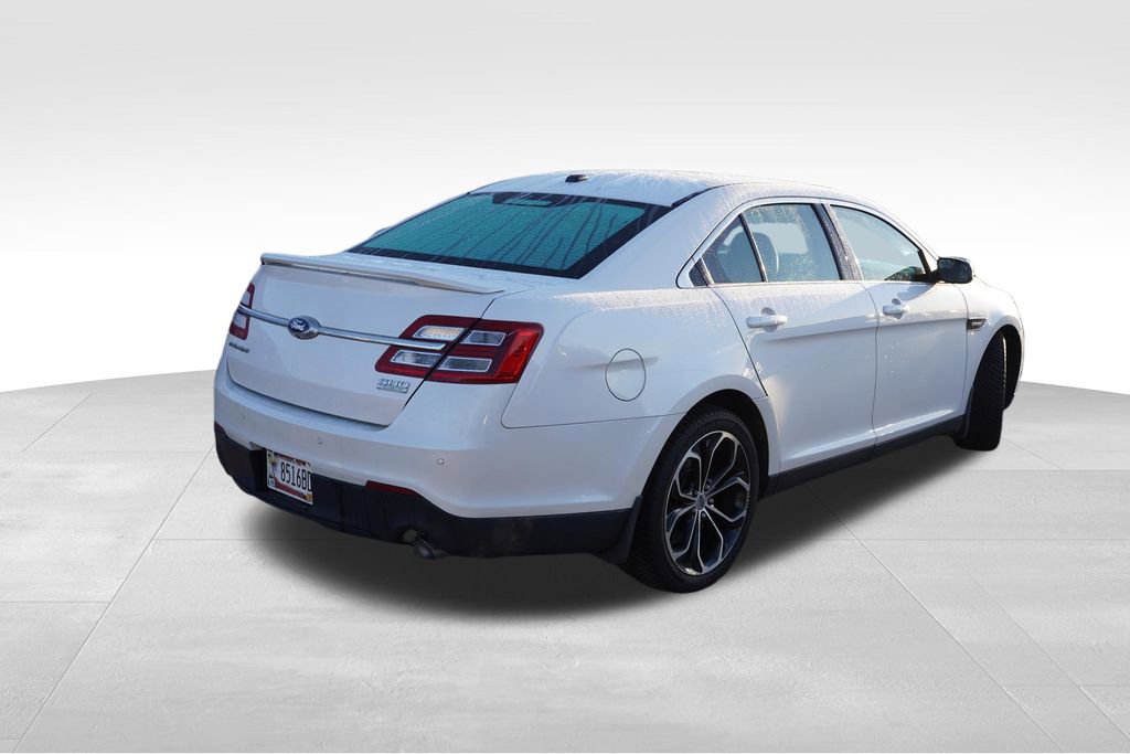 Used 2015 Ford Taurus SHO w/ Equipment Group 401A AWD/4WD image 3
