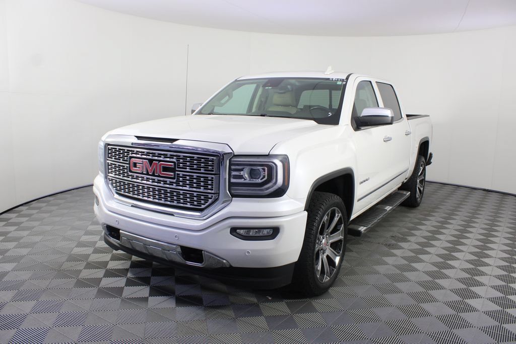 Used 2018 GMC Sierra 1500 Denali AWD/4WD image 24