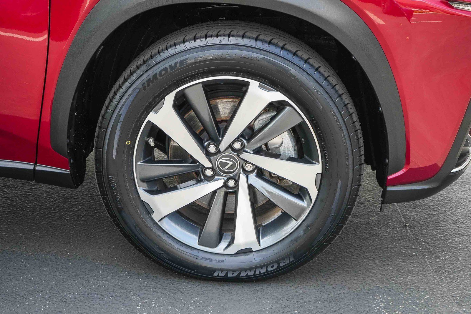 Used 2020 Lexus NX 300 FWD w/ Premium Package image 10