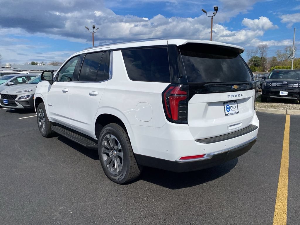 New 2026 Chevrolet Tahoe LS AWD/4WD image 8