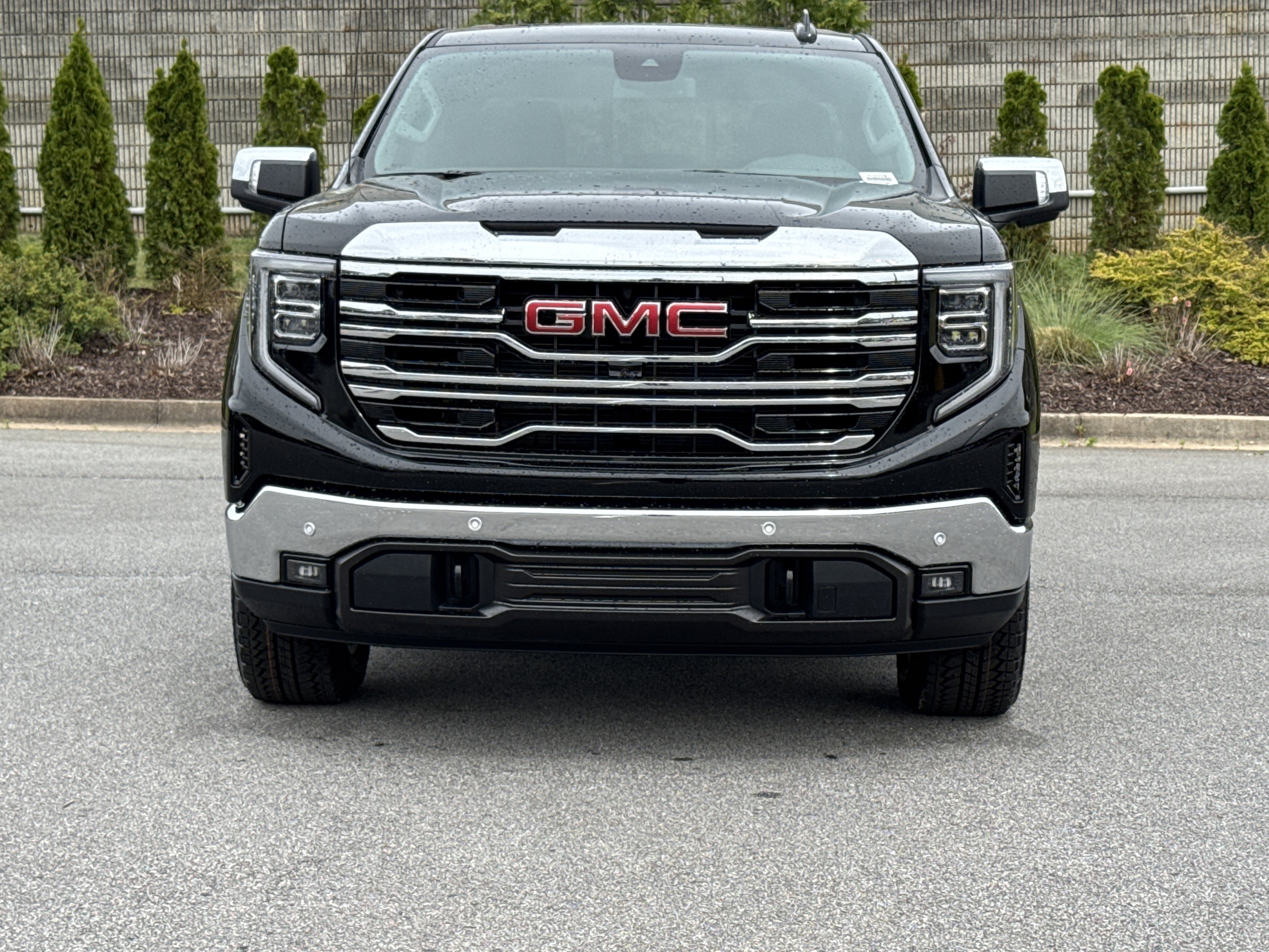 New 2026 GMC Sierra 1500 SLT w/ SLT Premium Plus Package AWD/4WD image 3