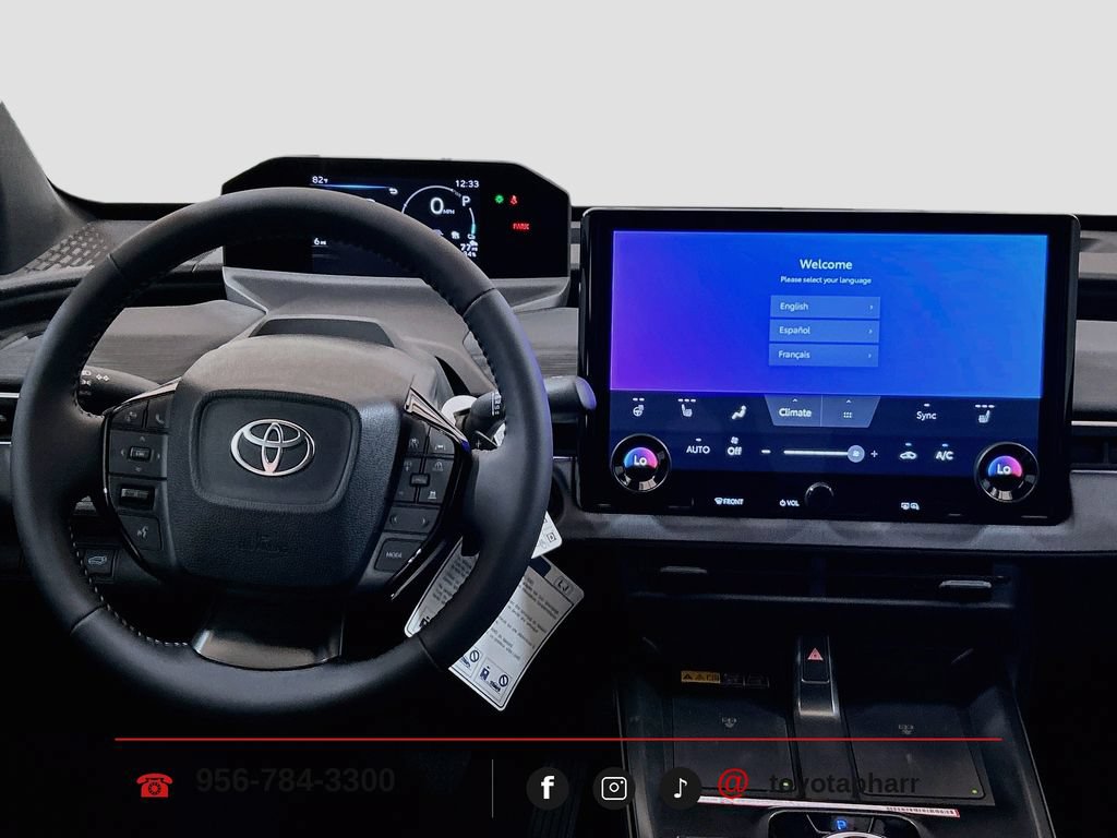 New 2026 Toyota C-HR AWD/4WD image 20