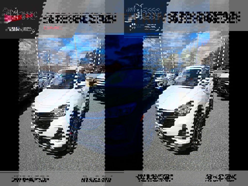 Certified 2023 Buick Encore GX Select w/ Safety Package II