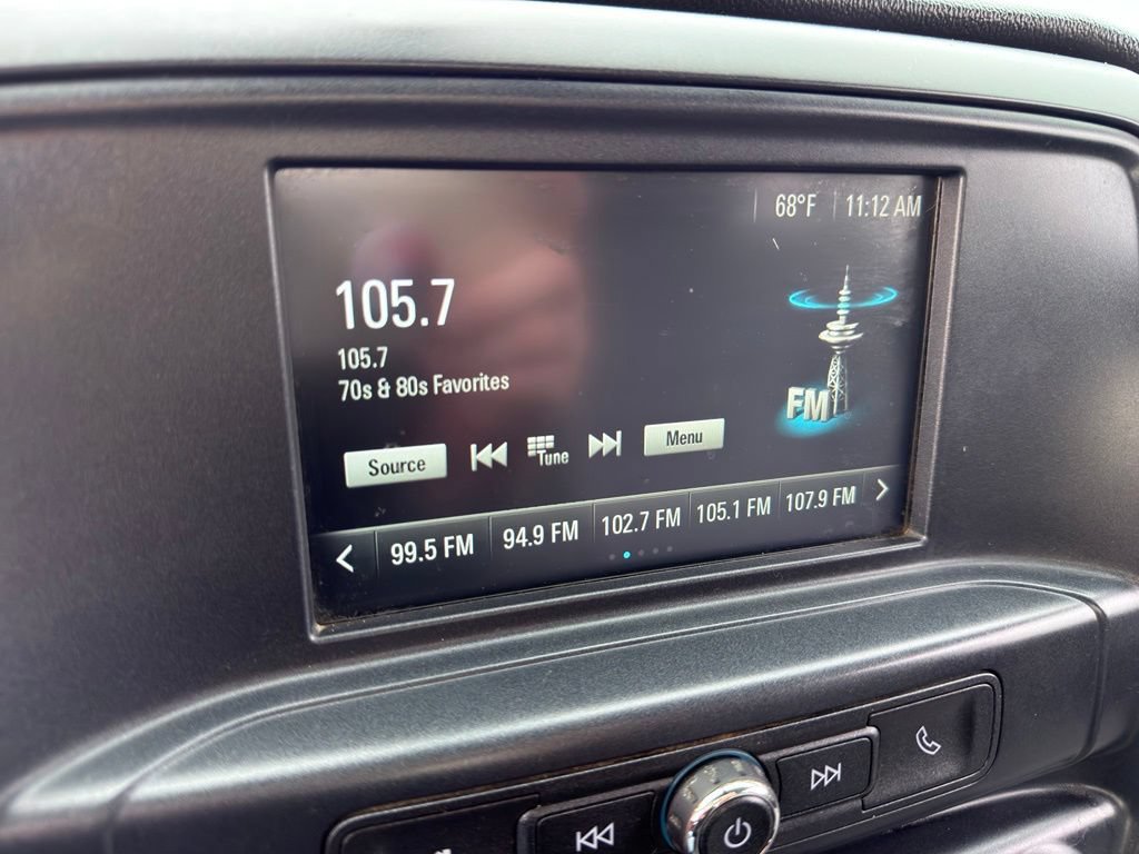 Used 2019 Chevrolet Silverado 2500 W/T AWD/4WD image 37