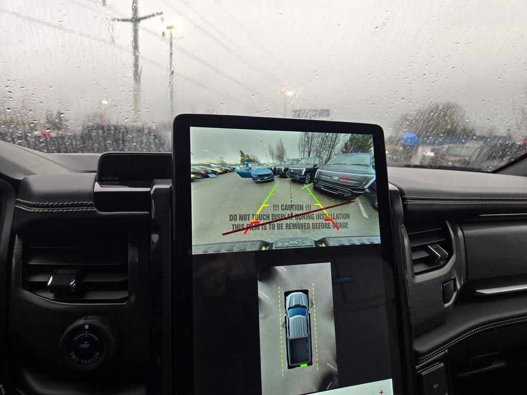 New 2025 Ford F150 Lightning Platinum image 13