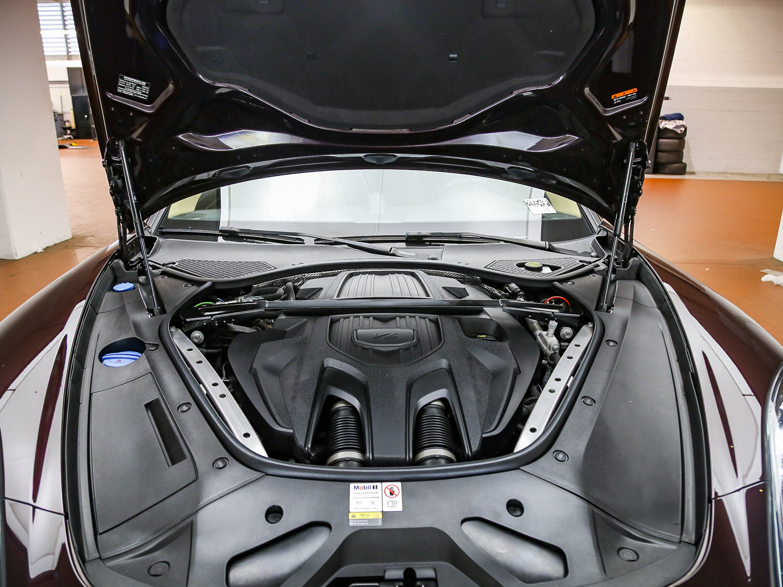 Certified 2023 Porsche Panamera Platinum Edition RWD image 32