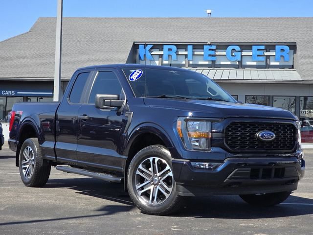 Certified 2023 Ford F150 XL w/ STX Appearance Package image 2