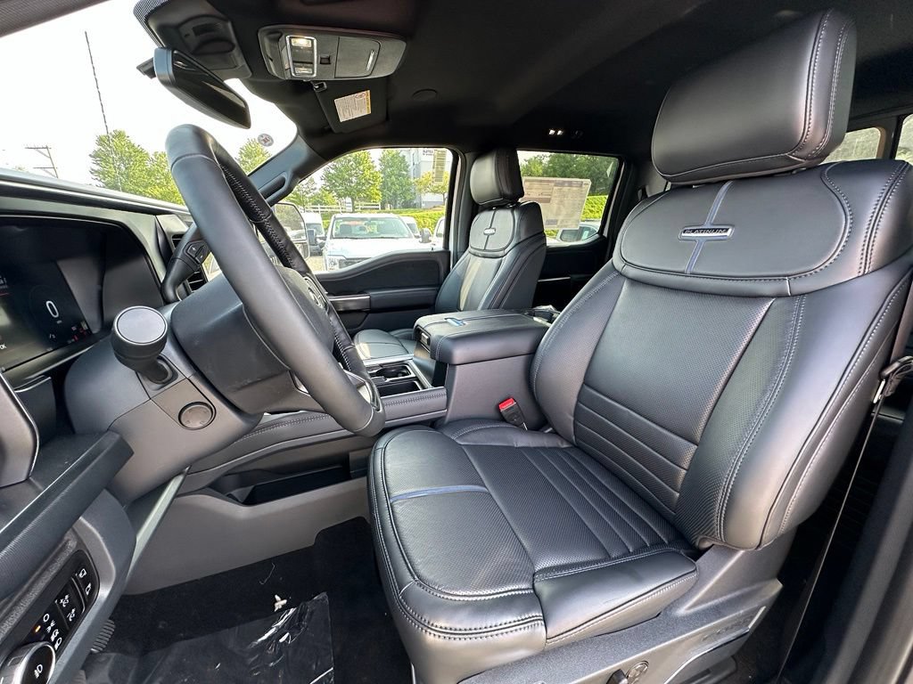 New 2026 Ford F350 Platinum w/ FX4 Off-Road Package AWD/4WD image 19