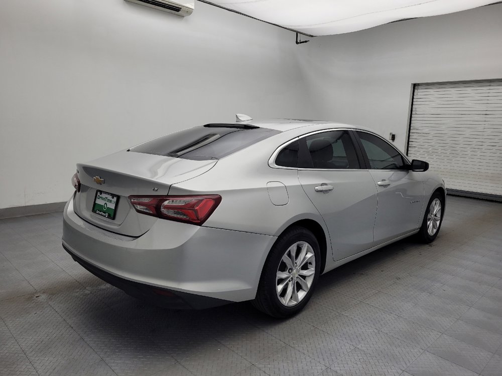 Used 2019 Chevrolet Malibu LT image 9
