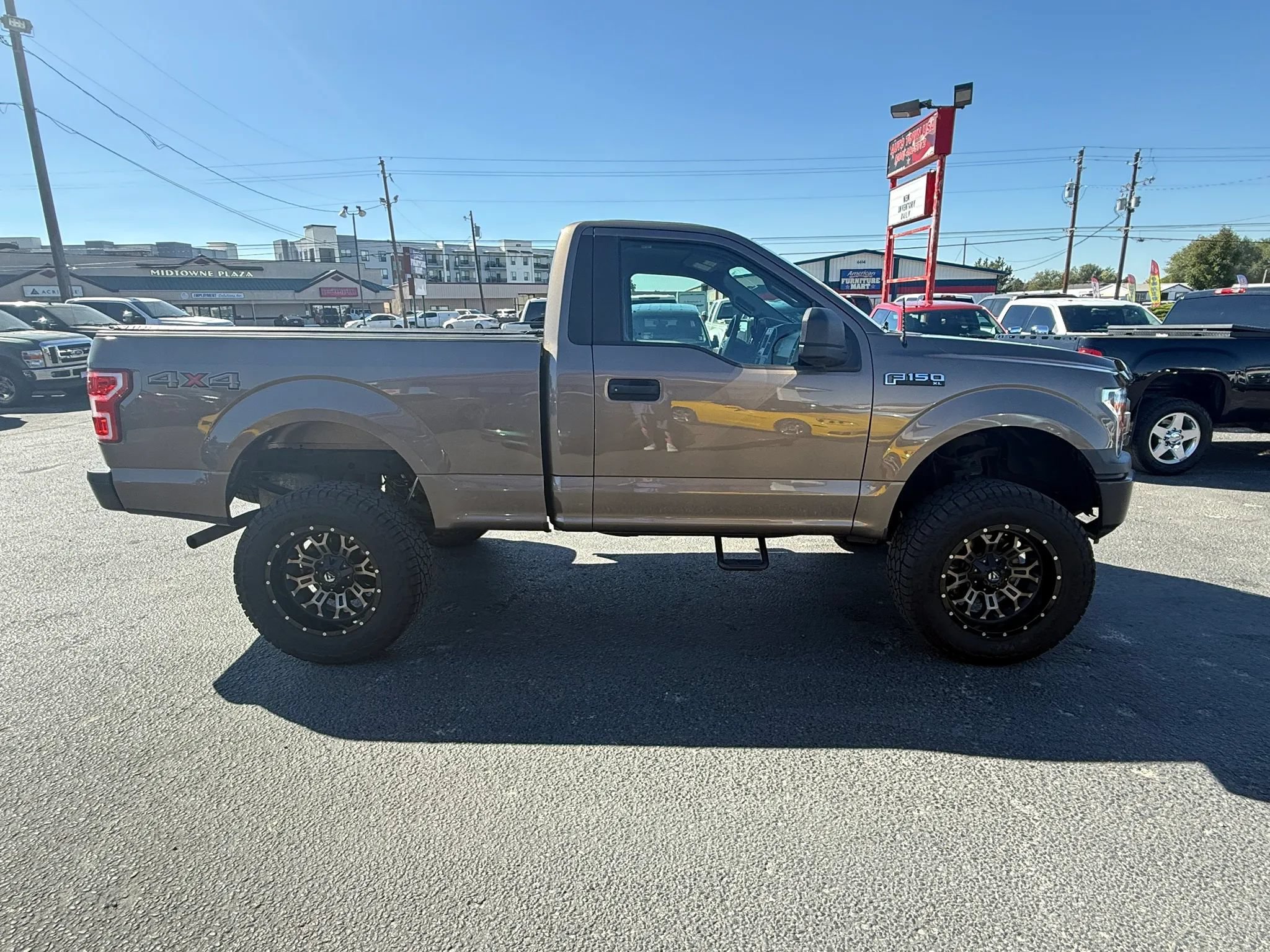 Used 2019 Ford F150 XL w/ Trailer Tow Package AWD/4WD image 6
