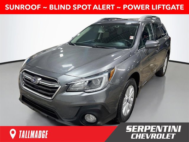 Used 2019 Subaru Outback 2.5i Premium w/ Popular Package #2
