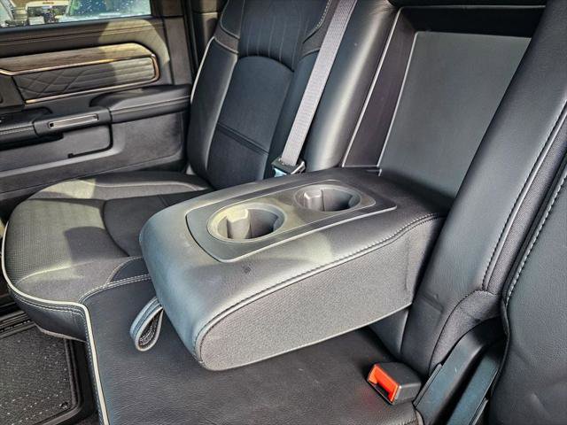 Certified 2025 RAM 2500 Limited image 42