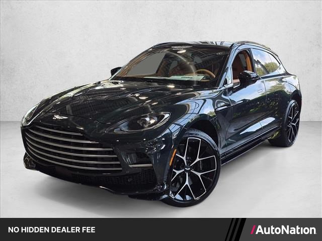 Used 2026 Aston Martin DBX 707 AWD/4WD image 1