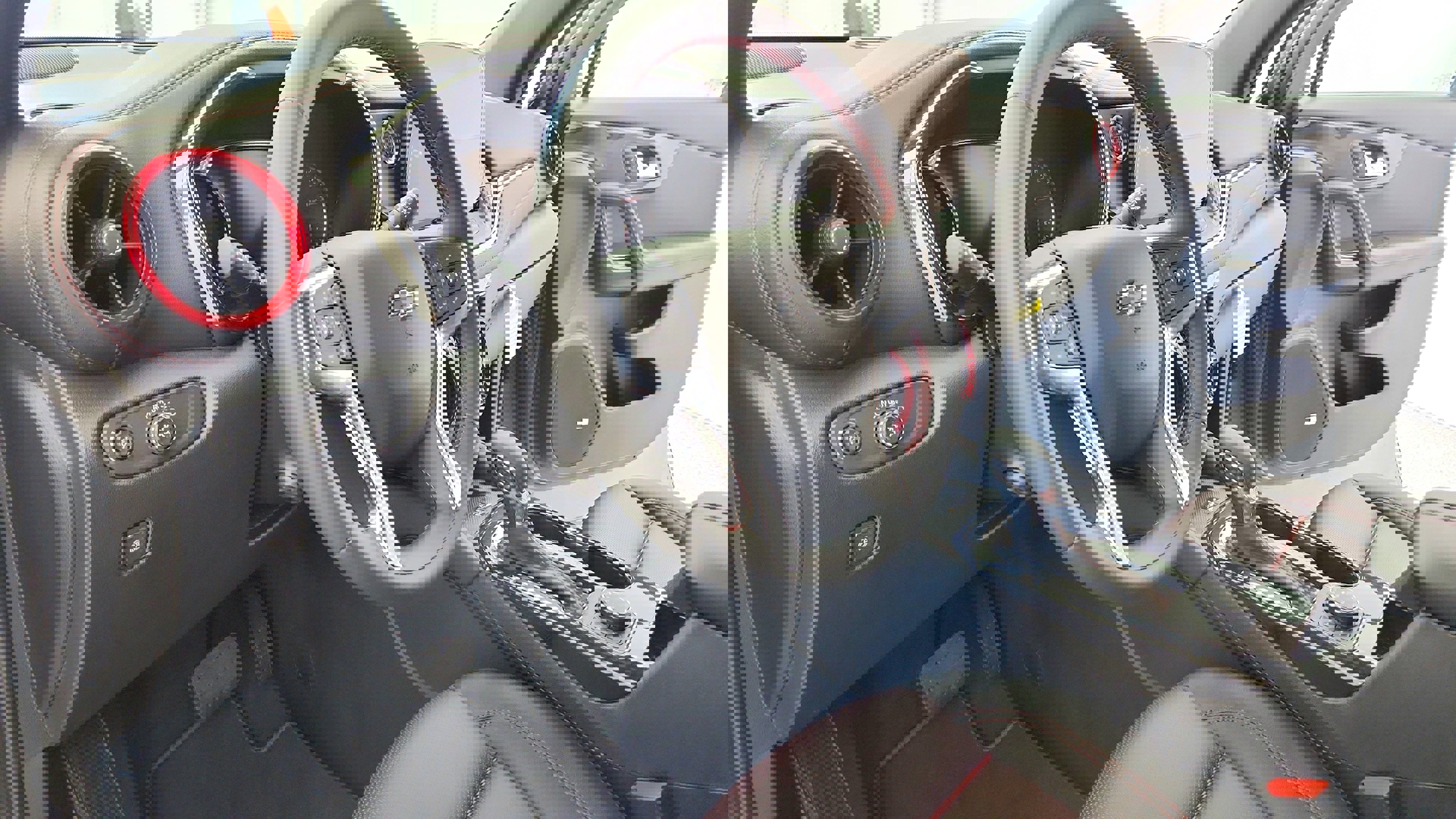 New 2025 Chevrolet Blazer RS w/ Driver Confidence II Package image 30