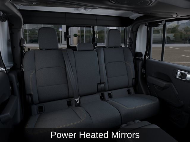 New 2026 Jeep Gladiator Sport AWD/4WD image 17