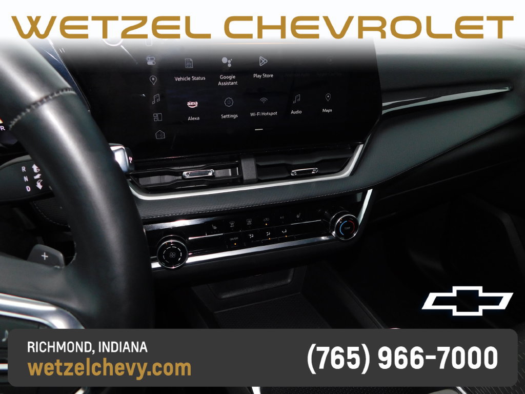 Used 2025 Chevrolet Equinox LT AWD/4WD image 31