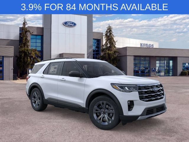 New 2026 Ford Explorer Active w/ Active Comfort Package AWD/4WD image 7
