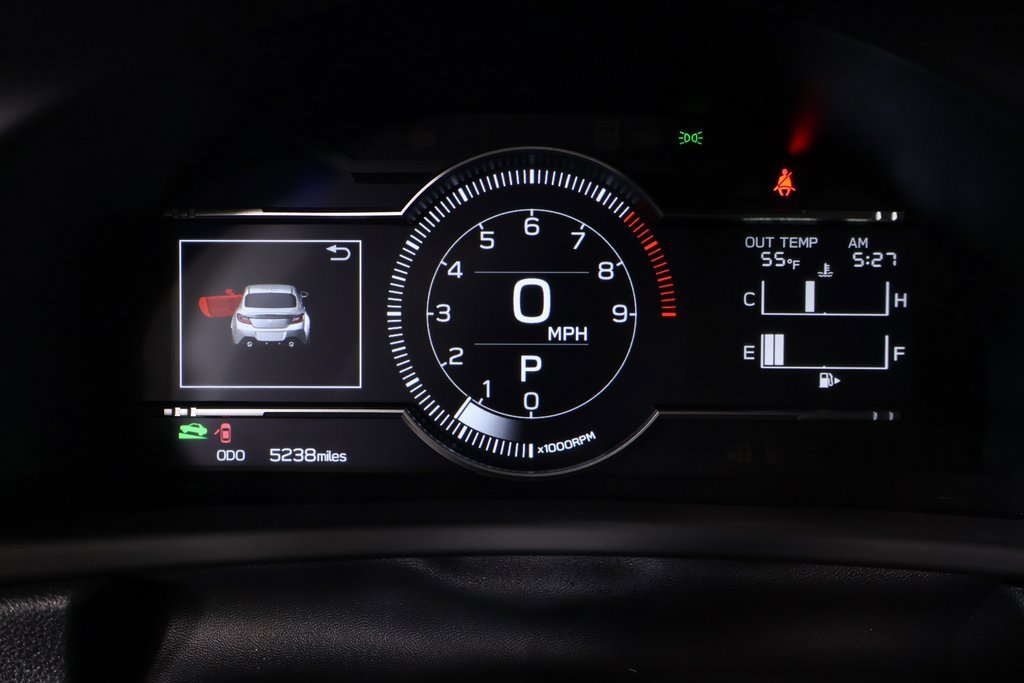 Used 2023 Toyota GR86 Premium w/ ALL Weather Mat Package (TMS) image 4