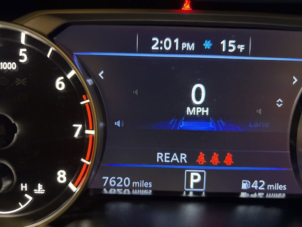 Used 2025 Nissan Altima 2.5 SV image 12