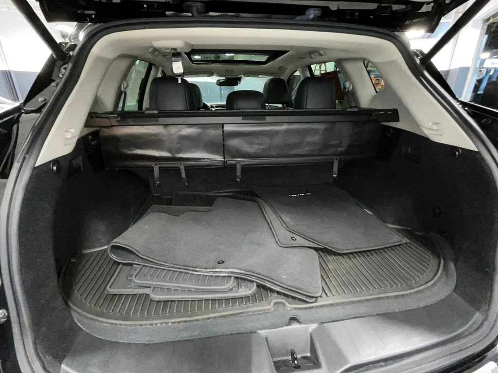 Certified 2021 Nissan Murano SL w/ SL Moonroof Package image 21