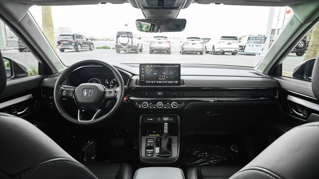 Used 2025 Honda CR-V EX-L image 29
