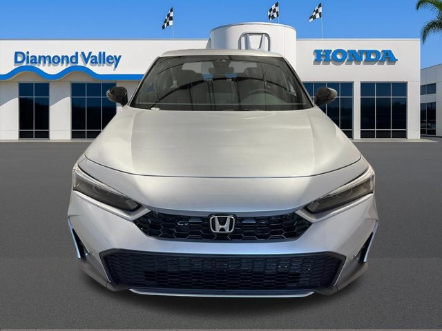 New 2026 Honda Civic Sport Touring image 8
